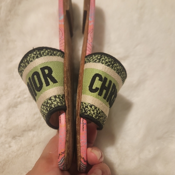 Christian Dior sandals - Picture 10 of 12